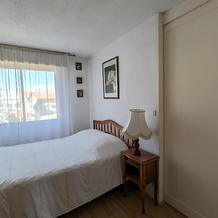 Lumineux T3 Avec Balcons Et Parking - Centre Arcachon, Magellan, Proche & Commerces - Fr-1-420-149 شقة آركاشو