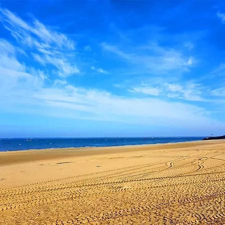 Lumineux T3 Avec Balcons Et Parking - Centre Arcachon, Magellan, Proche & Commerces - Fr-1-420-149 شقة *