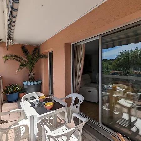 شقة Lumineux T3 Avec Balcons Et Parking - Centre Arcachon, Magellan, Proche & Commerces - Fr-1-420-149